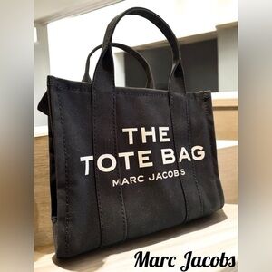 Marc Jacobs Black Tote Bag​​